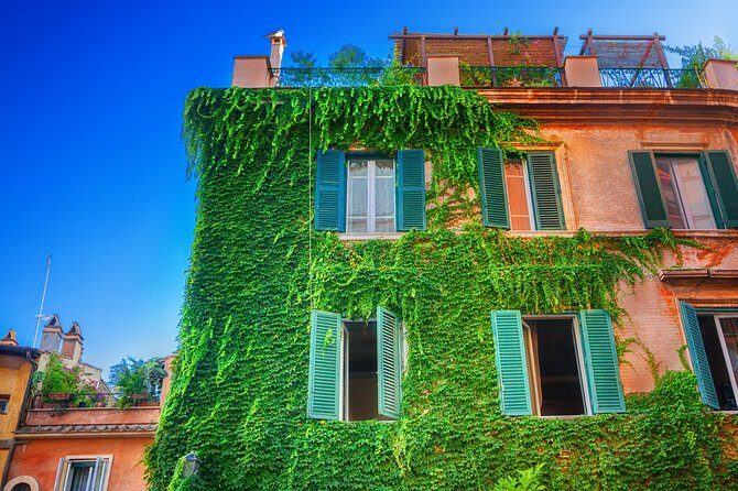 Trastevere and Rome's Jewish Ghetto Half-Day Walking Tour - Ponte Sisto to Campo de’ Fiori: finishing where dinner happens
