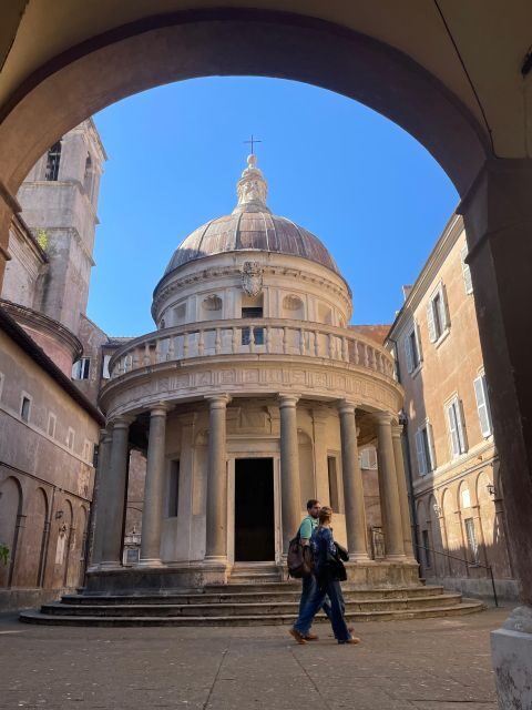 Trastevere and the best view of Rome - Trastevere From Above: Why This View Works So Well