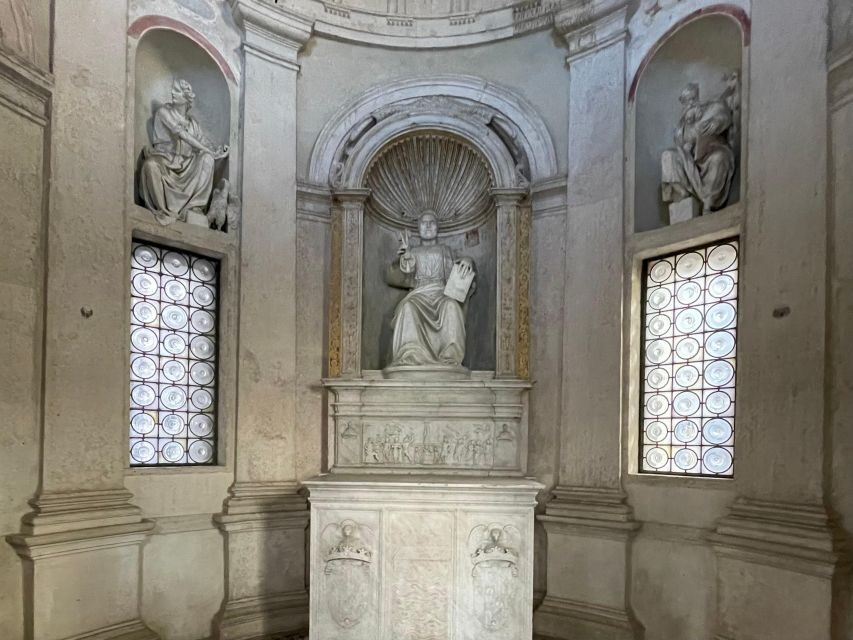 Trastevere and the best view of Rome - From Memorials to Trastevere: Streets, Food Culture, and a Real Neighborhood Walk