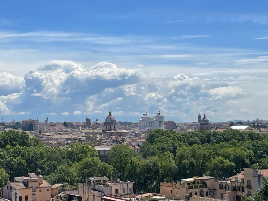 Trastevere and the best view of Rome - Should You Book This Trastevere and Best View of Rome Tour?