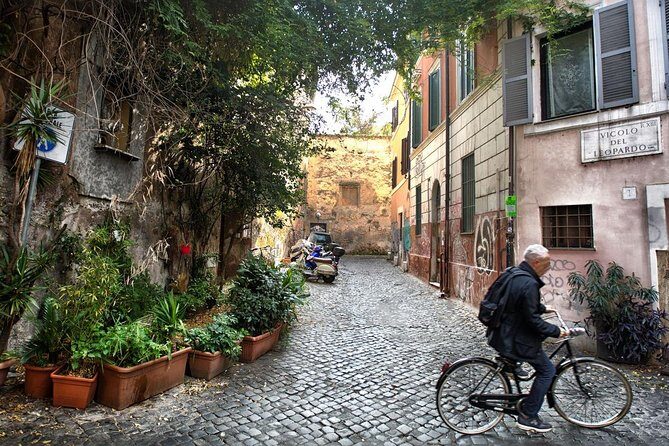 Trastevere and the Jewish Ghetto: The Heart of Rome - Antico Quartiere Ebraico: the Ghetto area and why the papacy mattered