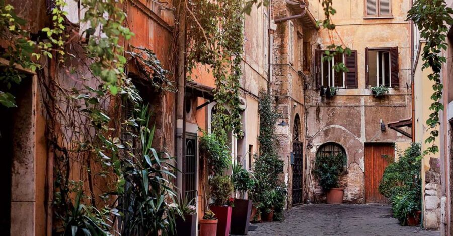 Trastevere and Villa Farnesina: 3 Hours Private Tour - Santa Maria on Trastevere: Gold Mosaics That Actually Demand Time