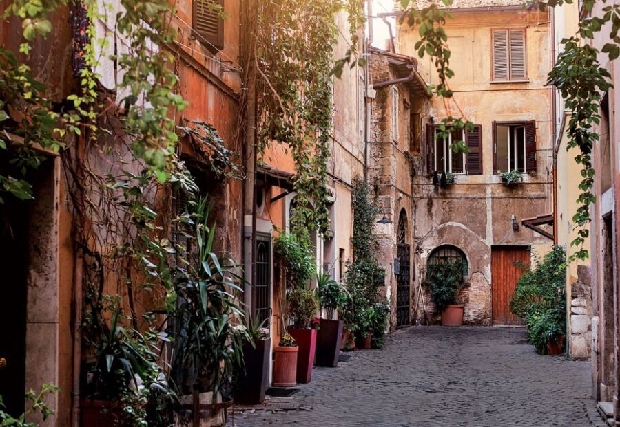 Trastevere and Villa Farnesina: 3 Hours Private Tour - Private Guide Value: What You’re Paying For at $147.27 Per Person
