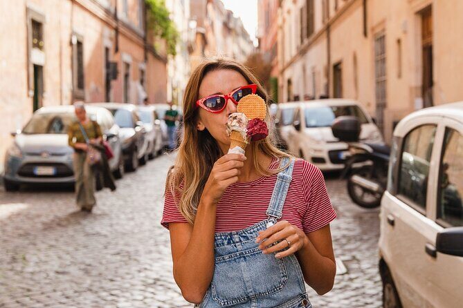 Trastevere & Campo de' Fiori Street Food Tour, Eat Like a Local - Route Overview: 2.5 Hours, 7 Stops, and a Market-to-Bridge Rhythm