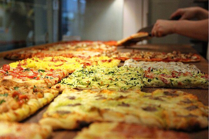 Trastevere & Campo de' Fiori Street Food Tour, Eat Like a Local - Campo de’ Fiori Market Time, Then Across Ponte Sisto
