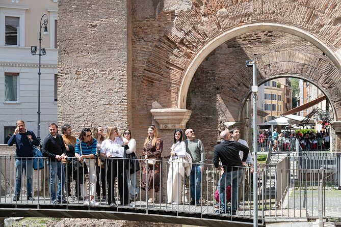 Trastevere & Campo de' Fiori Street Food Tour, Eat Like a Local - Guide Energy, Pace, and Practical Stuff You’ll Thank Yourself For