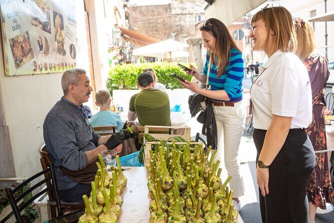 Trastevere & Campo de' Fiori Street Food Tour, Eat Like a Local - Should You Book This Street Food Tour?