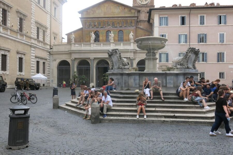 Trastevere Food Tour Prime Edition - Trastevere by the Tiber: Why This 3-Hour Walk Works