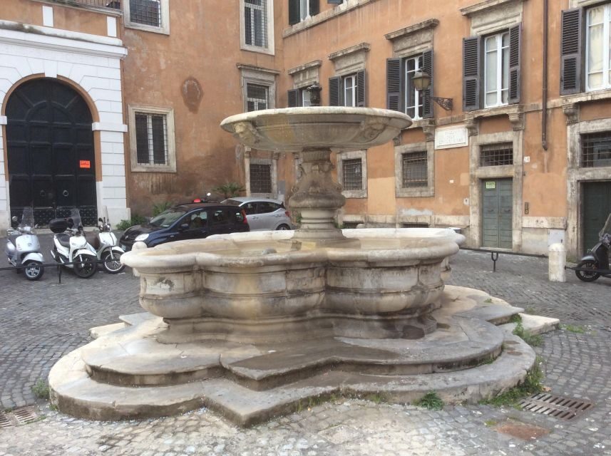 Trastevere Food Tour Prime Edition - Meeting at Santa Maria in Trastevere and Getting Set Up Right