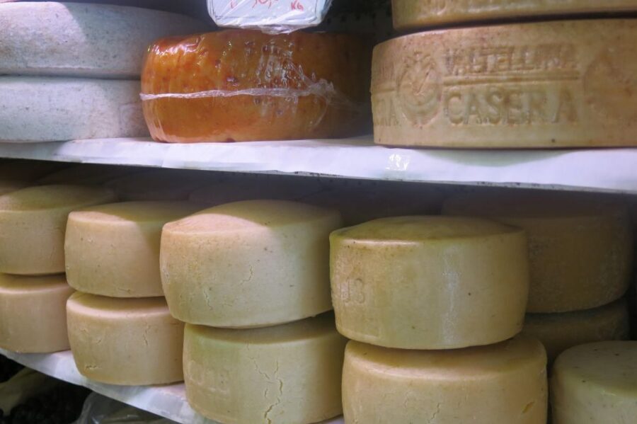 Trastevere Food Tour Prime Edition - L’Antica Drogheria: Cured Meat and Aged Cheese the Patient Way