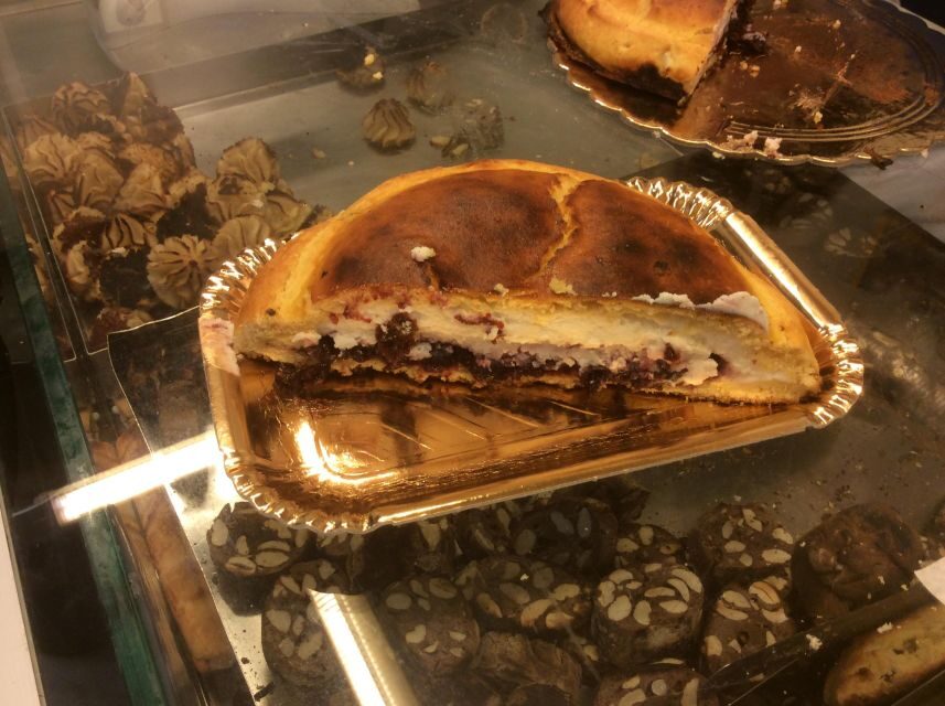Trastevere Food Tour Prime Edition - Old Patisserie and the Gelato Lesson: What Proper Gelato Means