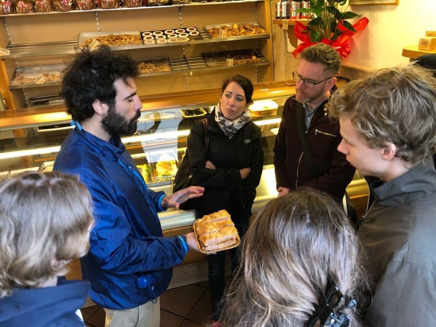 Trastevere Food Tour Prime Edition - Market Time, Espresso, and Fresh Pasta You Shape Yourself