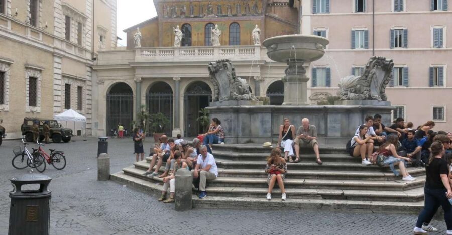 Trastevere Food Tour Prime Edition - Supplì and the Name Game: Roman Street Food With Real Context