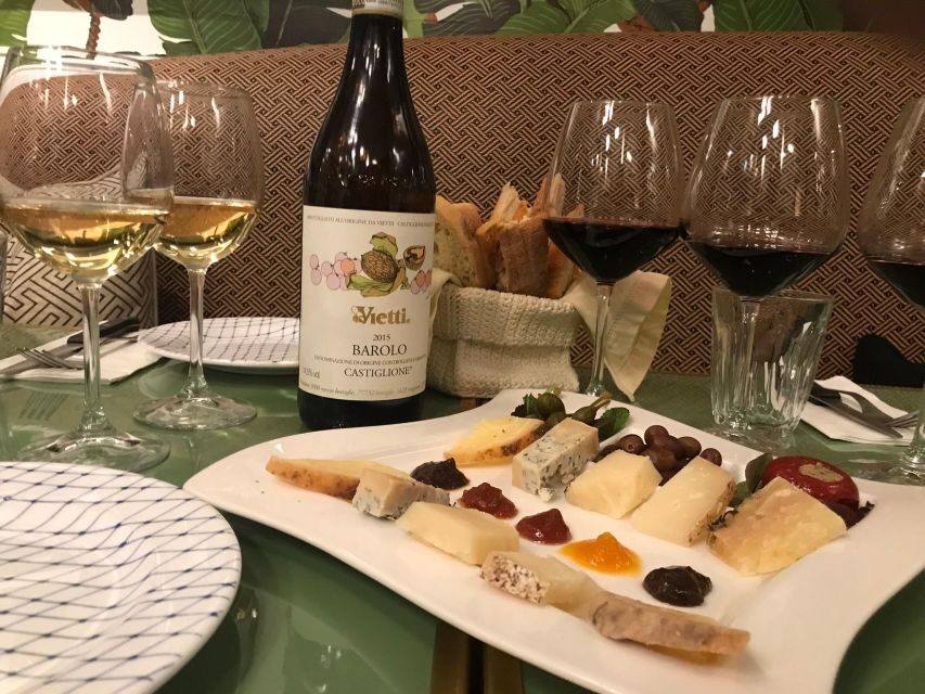 Trastevere Food Tour with Fine Wine - Key points worth knowing before you go