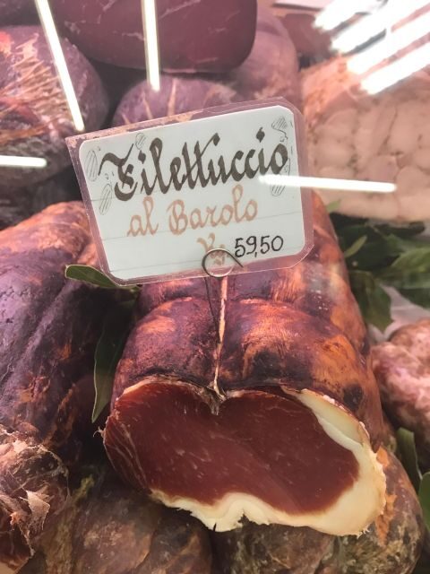 Trastevere Food Tour with Fine Wine - The secret cheese and wine tasting stop
