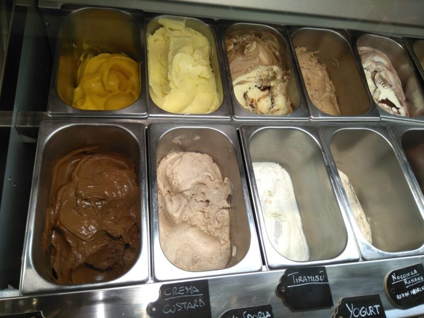 Trastevere Food Tour with Fine Wine - Meeting at Piazza Trilussa and the small-group pace