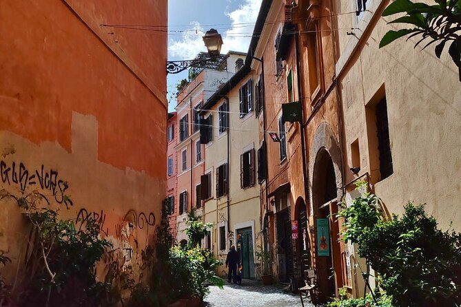 Trastevere Food Tour with Pasta-Making Class - Piazza Trilussa meeting point: your Rome anchor