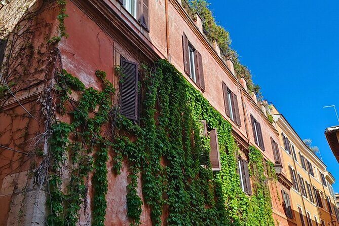 Trastevere Food Tour with Pasta-Making Class - Lunch? Dinner? Either way, you sit down and eat your work