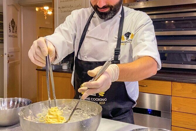 Trastevere Food Tour with Pasta-Making Class - Price and value: what $164.43 gets you