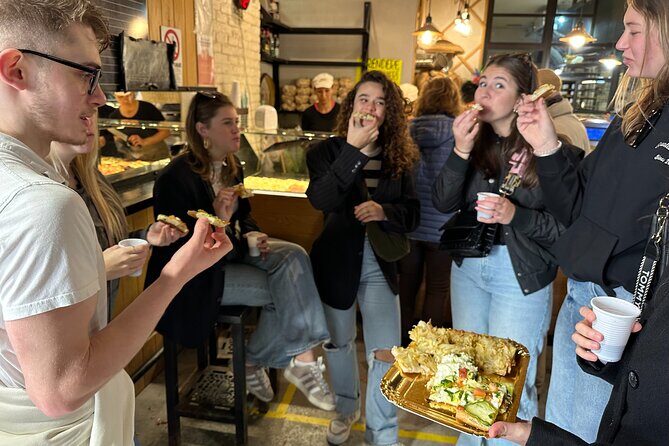Trastevere Guided Walking Street Food Tour in Rome - Price and value: is $53.23 worth it?