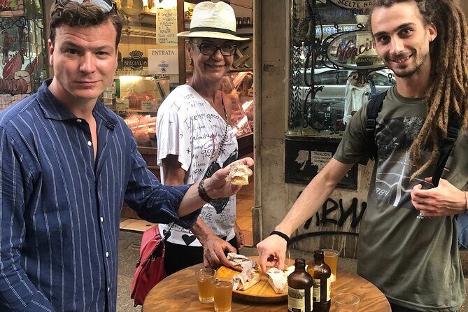Trastevere Like a Local Food Tour with 7+ Food Tastings & Wines - Meet point and ending spot: plan around your first steps