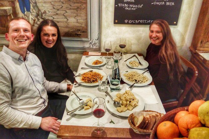 Trastevere Private Food & Wine Tour with Expert Guide - Stop 1: Isola Tiberina—start where the river shapes Rome