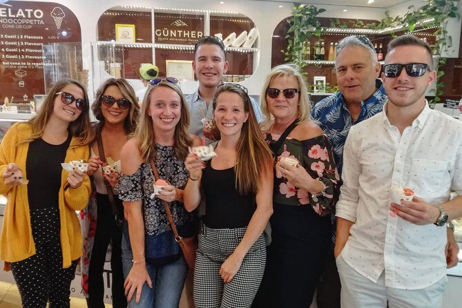 Trastevere Private Food & Wine Tour with Expert Guide - Stop 3: Piazza Trilussa—where the tastings start adding up