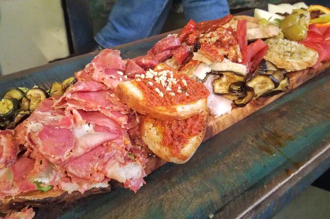 Trastevere Private Food & Wine Tour with Expert Guide - Meeting point, end point, and the no-pickup reality