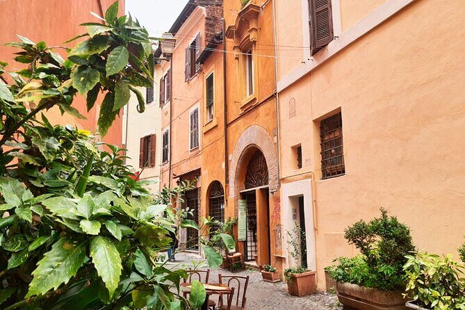 Trastevere Quarter and Tiberine Island Private Tour with Gelato - Why Trastevere Feels Like a Different Rome