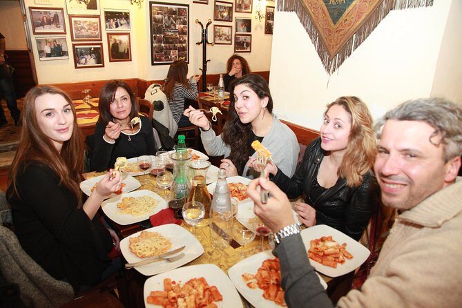 Trastevere, Rome Food & Wine Tasting Tour - Gelato in Trastevere: the sweet reset