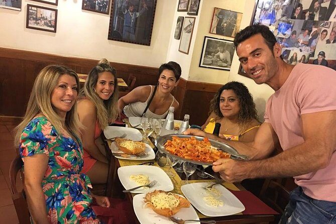 Trastevere, Rome Food & Wine Tasting Tour - Group size, walking pace, and what to bring