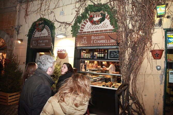 Trastevere, Rome Food & Wine Tasting Tour - Price and value: what $138.55 buys you here