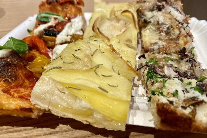 Trastevere Rome Street Food Tour, Small Group - Key highlights to know before you go