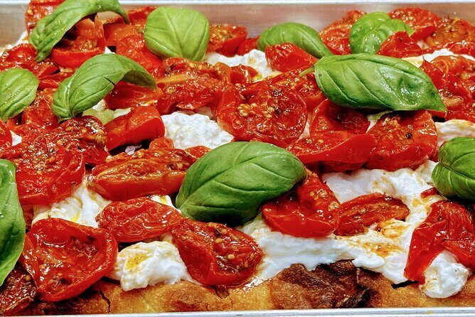 Trastevere Rome Street Food Tour, Small Group - Meeting at Piazza Mastai: how to avoid the first-stops stress