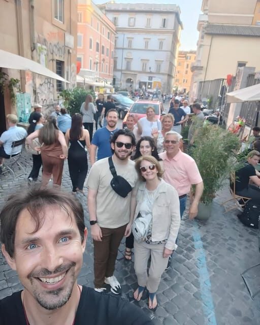 Trastevere, the neighborhood of the first Christians - Key moments worth your attention