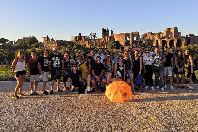 Trastevere Tour - Forum Boarium and Port-Era Life Before Rome