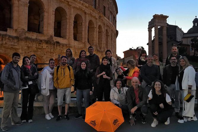 Trastevere Tour - Jewish Ghetto Context Meets Trastevere Night Life