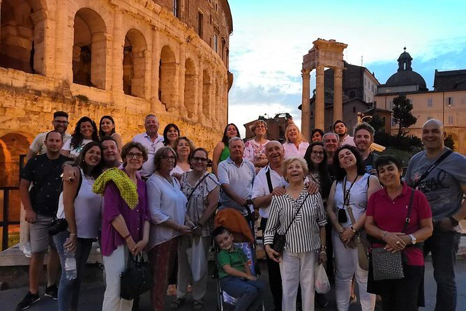 Trastevere Tour - Circus-Era Rome and the Boca de la Verdad Stop