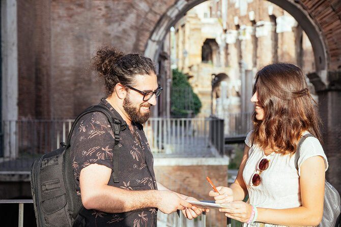 Treasure hunt in Rome, Ghetto and Trastevere - Key highlights