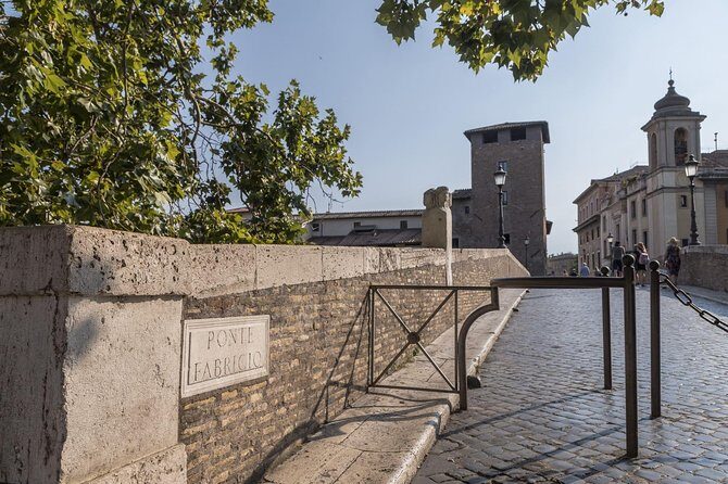 Treasure hunt in Rome, Ghetto and Trastevere - Where this Rome treasure hunt fits in your trip