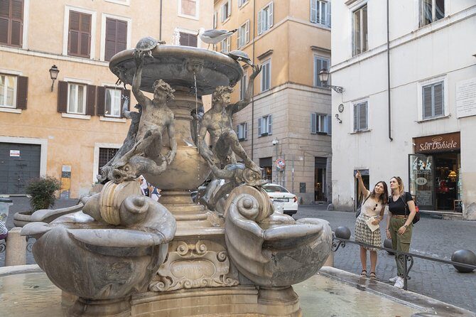 Treasure hunt in Rome, Ghetto and Trastevere - Price and value: what $30.10 buys you