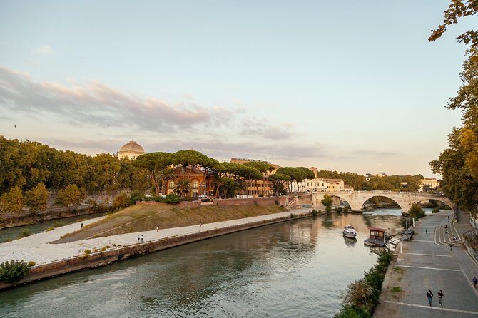 Treasure hunt in Rome, Ghetto and Trastevere - The route stop by stop: what you’ll actually see