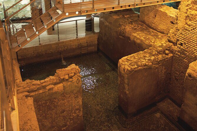 Trevi Fountain District Underground Domus Tour and Gelato - Should you book this Trevi Fountain District Underground Domus Tour?