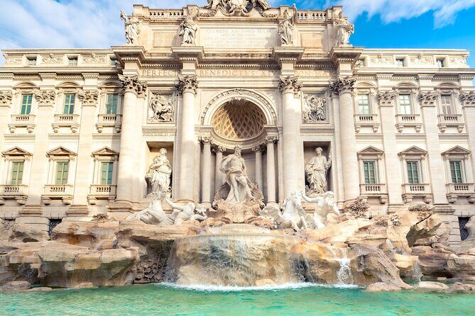 Trevi Fountain Underground Guided Tour Small group - Small-group flow, radio headsets, and time to ask questions