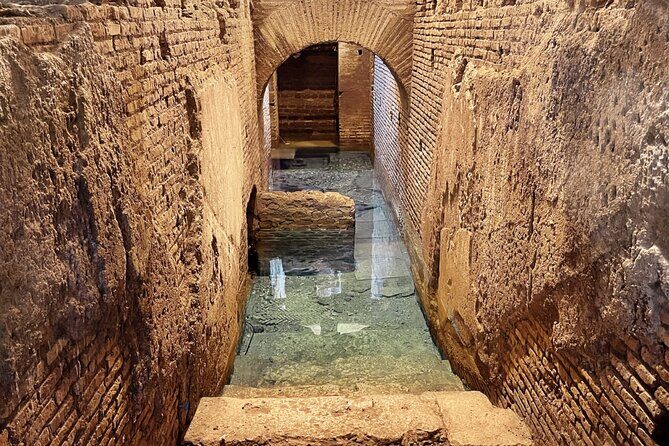 Trevi Fountain Underground Guided Tour Small group - Price and value: is $57.68 worth your hour?