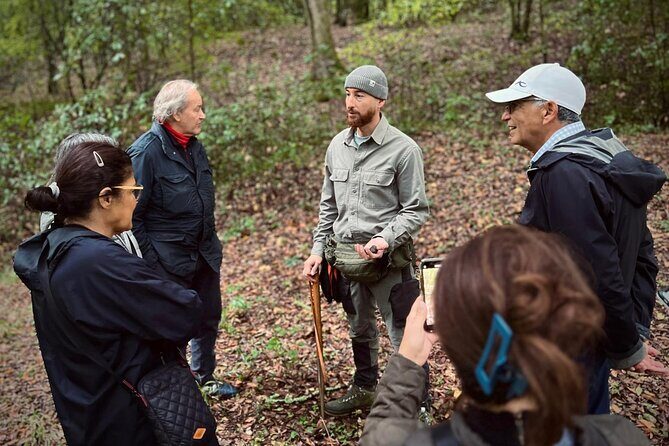 Truffle Hunting, Lunch & Cooking Class in Rome's Countryside - Truffle Forest Time: What the Riano Day Feels Like