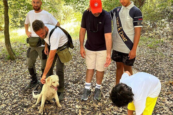 Truffle Hunting, Lunch & Cooking Class in Rome's Countryside - After the Hunt: Estate Warm-Up and Cooking Mood