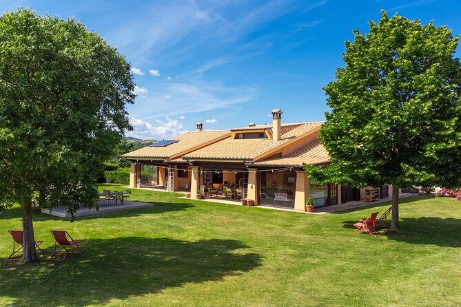 Truffle Hunting, Lunch & Cooking Class in Rome's Countryside - The Fine Print That Affects Your Comfort