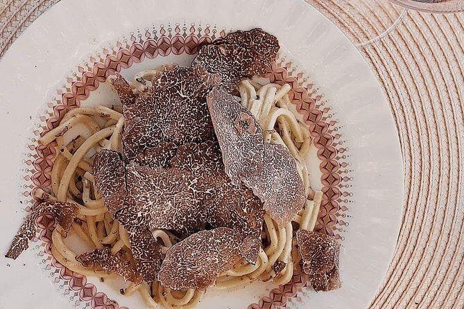 Truffle hunting near Rome with 7-course lunch - From Hunt to Kitchen: How Truffles Become a 7-Course Meal
