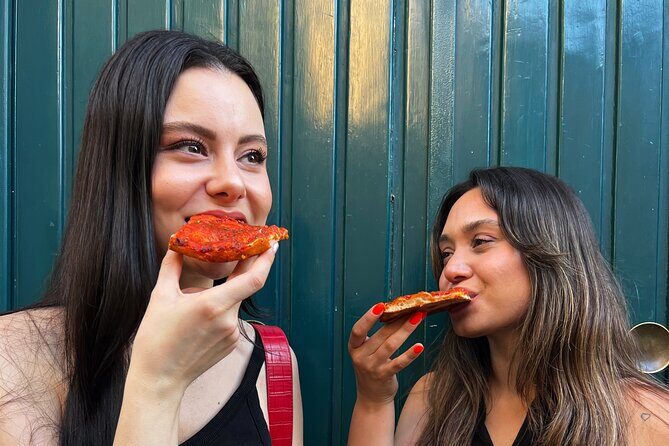 Truly Italian! Rome's Flavors by Night - Trastevere at 6:00 pm: the Best Kind of First-Night Plan